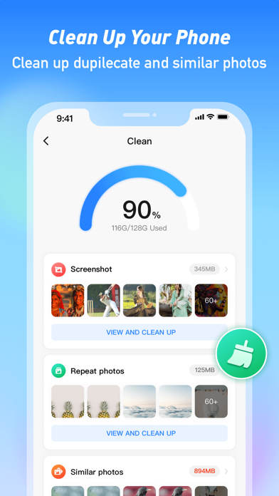 SHAREit: Transfer, Share Files screenshot