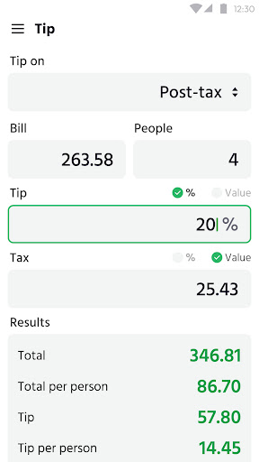 Calculator: Simple Calculator screenshot