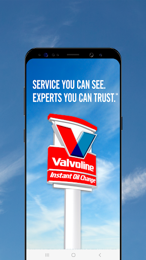 Valvoline Instant Oil Change screenshot
