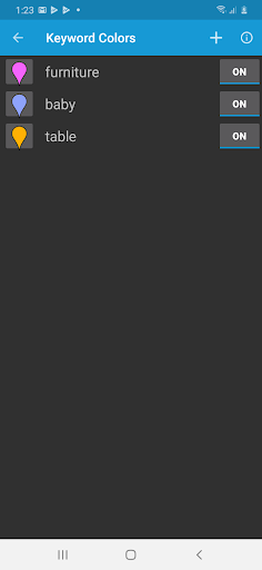 Yard Sale Treasure Map screenshot