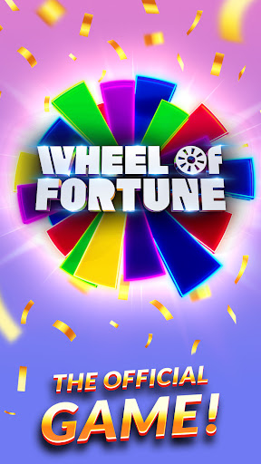 Wheel of Fortune Official Game screenshot