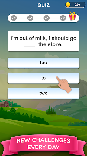 Word Search 2 - Hidden Words screenshot