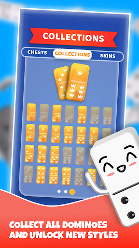 Dominoes - classic domino game screenshot