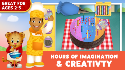 Explore Daniel's Neighborhood screenshot