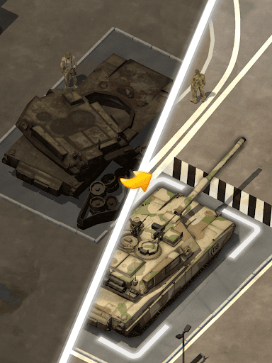 Base Commander screenshot