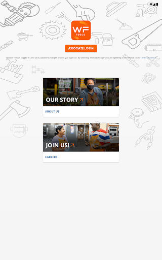 Workforce Tools screenshot
