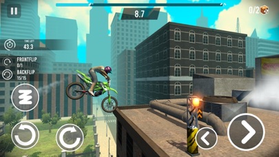 Stunt Bike Extreme screenshot