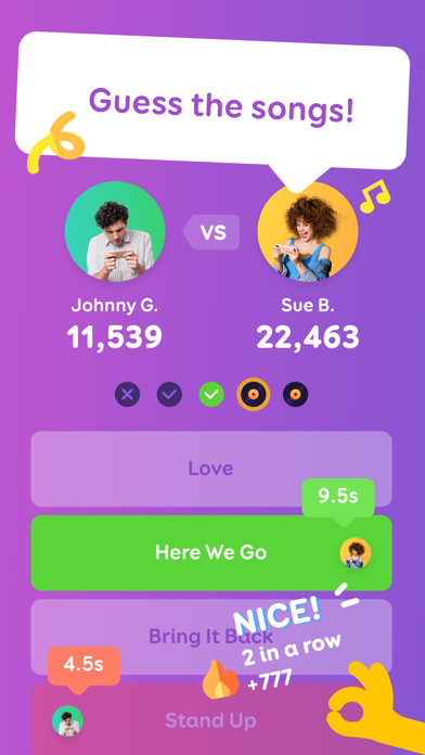 SongPop® - Guess The Song screenshot