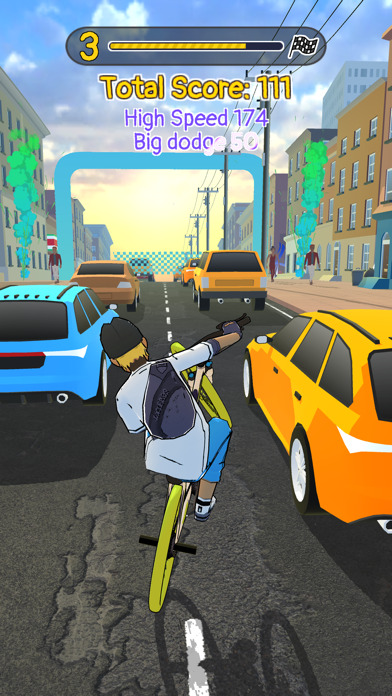 Bike Life Moto Stunt Games screenshot