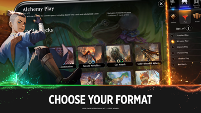 Magic: The Gathering Arena screenshot