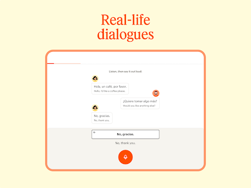 Babbel - Learn Languages screenshot