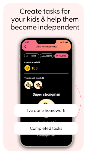 Parental Control App Blocker screenshot