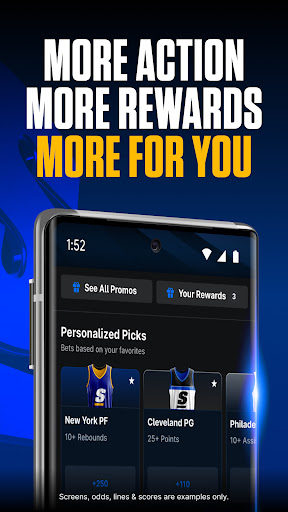 theScore Bet Sportsbook Casino screenshot