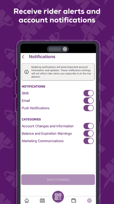 Valley Metro screenshot