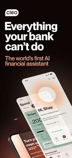 Cleo AI: Cash advance & Credit screenshot