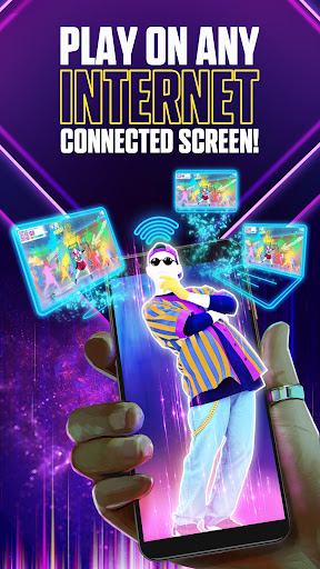 Just Dance Now screenshot