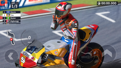 Moto Rider, Bike Racing Game screenshot