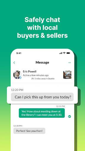 OfferUp: Buy. Sell. Simple. screenshot