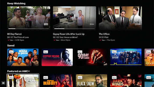 Philo: Shows, Movies, Live TV. screenshot