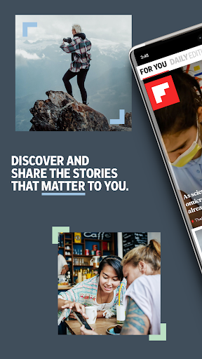 Flipboard:Your Social Magazine screenshot
