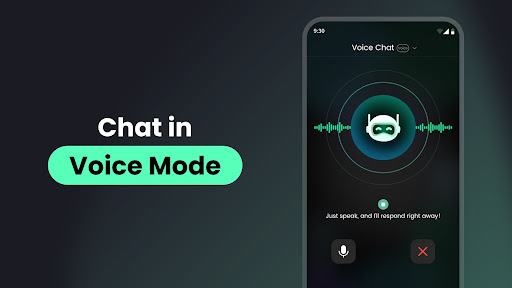 AI Chat・Ask Chatbot Assistant screenshot