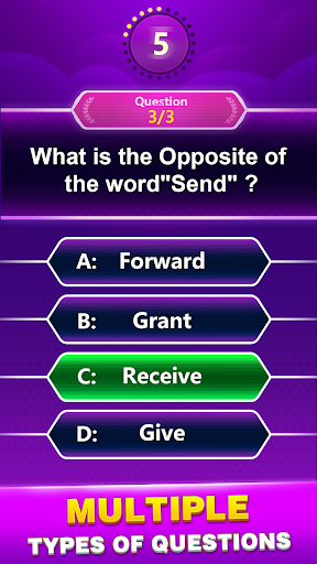 Spelling Quiz - Word Trivia screenshot