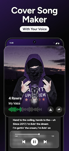 MyTunes : AI Music Generator screenshot