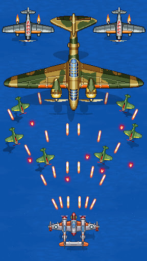 1945 Air Force: Airplane Games screenshot