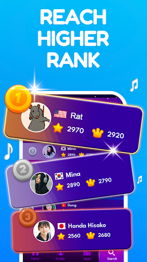 Piano Music Star 5: Beat Game screenshot
