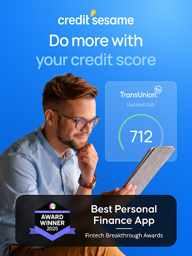 Credit Sesame: Grow your score screenshot
