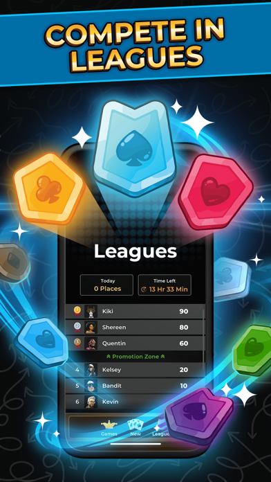 Spades Fever: Card Plus Royale screenshot