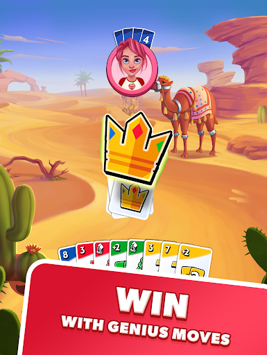 OPA! - Family Card Game screenshot