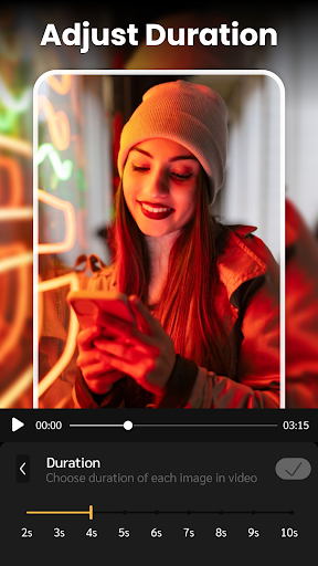 Slideshow Maker Photo Video screenshot