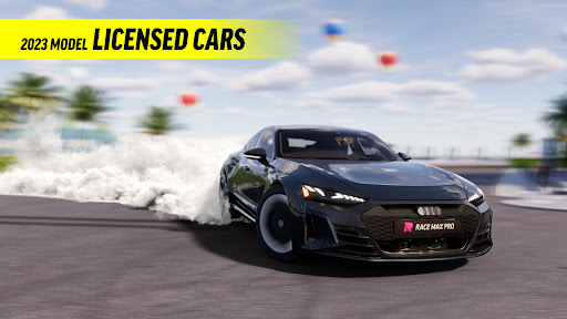 Race Max Pro - Car Racing screenshot