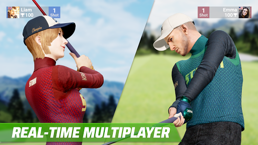 Golf King - World Tour screenshot