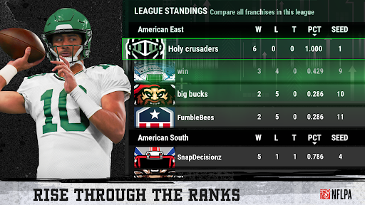 Football Head Coach 26 NFL PA screenshot