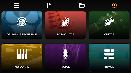 Band Live Rock screenshot