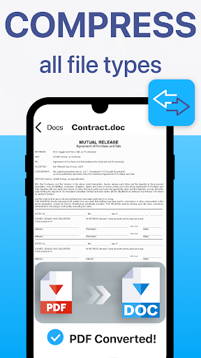 PDF Scanner app - TapScanner screenshot
