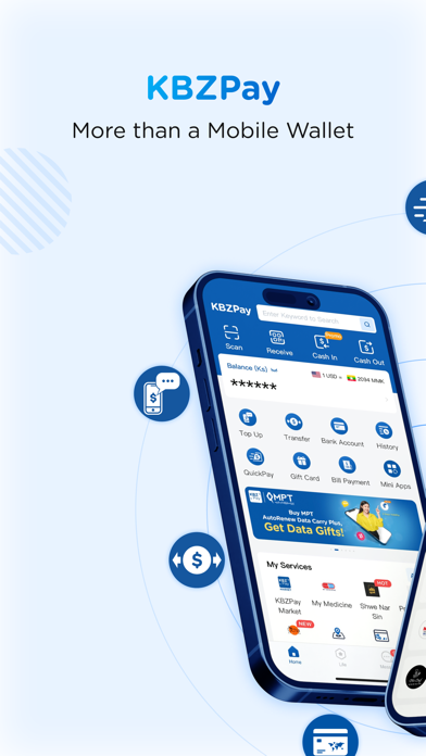 KBZPay screenshot