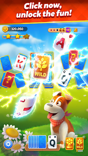 Solitaire Grand Harvest screenshot