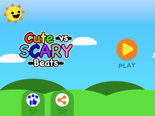 Cute vs Scary Beats: Sprunki screenshot