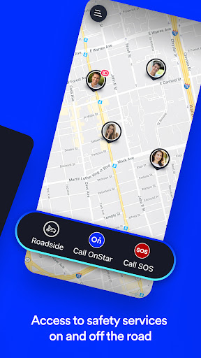 OnStar Guardian: Safety App screenshot