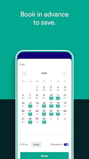 Trainline: Train travel Europe screenshot