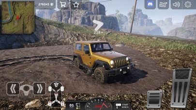 Off Road 4x4 Driving Simulator screenshot