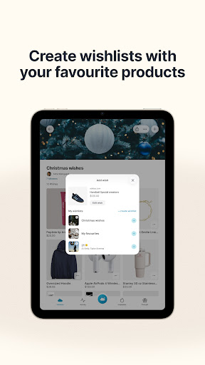 GoWish - Your Digital Wishlist screenshot