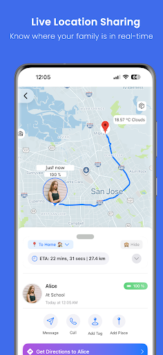 Family360 - GPS Live Locator screenshot