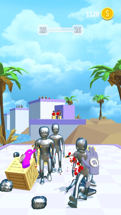 Elemental Gloves - Magic Power screenshot