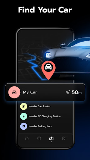 Car Key Smart Remote Connect screenshot