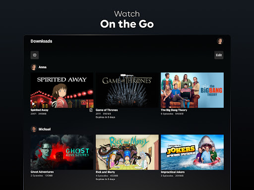 Max: Stream HBO, TV, & Movies screenshot
