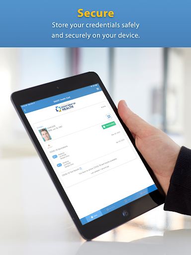 LA Wallet screenshot